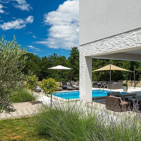 Tireli Ferienhaus Kršan