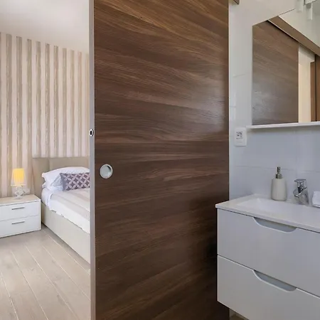 Tireli Ferienhaus Kršan