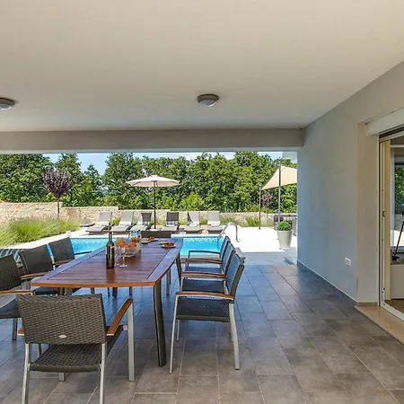 Tireli Ferienhaus Kršan
