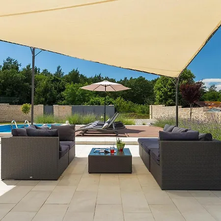 Ferienhaus Tireli Kršan
